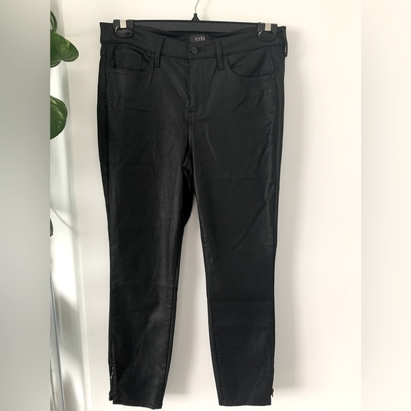 NYDJ Fit is Everything! AMI Skinny SZ:US10 - Picture 1 of 3